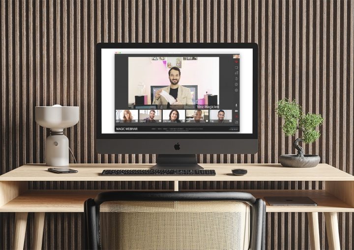 magic webinar