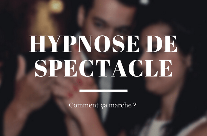 hypnose de spectacle